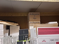 Lot 380 - groot lot divers horeca materiaal - afbeelding 8 van  8