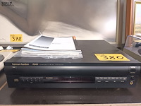 Lot 380 - harman kardon cd changer - afbeelding 2 van  3