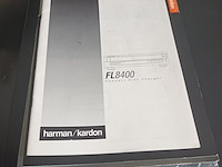 Lot 380 - harman kardon cd changer - afbeelding 3 van  3