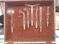 Lot 380 - kwakzalver medisch set - afbeelding 4 van  4