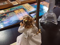 Lot 381 - beeldje goebel kerstengel - afbeelding 3 van  5