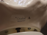 Lot 381 - beeldje goebel kerstengel - afbeelding 4 van  5