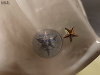 Lot 381 - beeldje goebel kerstengel - afbeelding 5 van  5