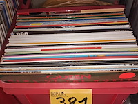 Lot 381 - lp’s. 53 stuks - afbeelding 1 van  4