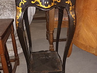 Lot 383 - antieke plantentafel - afbeelding 2 van  4