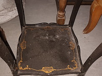 Lot 383 - antieke plantentafel - afbeelding 3 van  4