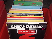 Lot 383 - strips. 45 stuks - afbeelding 3 van  3