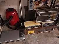 Lot 384 - lot elektro. 8 stuks - afbeelding 1 van  4