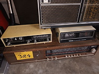 Lot 384 - lot elektro. 8 stuks - afbeelding 3 van  4
