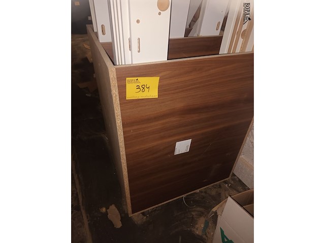 Lot 384 - onderdelen voor meubels - afbeelding 5 van  5