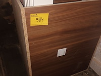 Lot 384 - onderdelen voor meubels - afbeelding 5 van  5