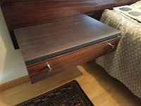Lot 384 - tweepersoonsbed - afbeelding 4 van  5