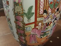 Lot 385 - chinese vaas - afbeelding 4 van  4