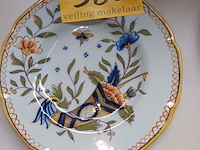 Lot 385 - sierbord hoorn des overvloed - afbeelding 1 van  3