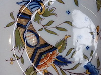 Lot 385 - sierbord hoorn des overvloed - afbeelding 2 van  3