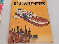 Lot 385 - strips. 8 stuks - afbeelding 2 van  7