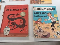 Lot 385 - strips. 8 stuks - afbeelding 3 van  7