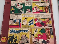 Lot 385 - strips. 8 stuks - afbeelding 7 van  7