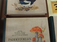 Lot 386 - natuurboeken. 4 stuks - afbeelding 3 van  5