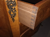 Lot 387 - antieke ladekast - afbeelding 4 van  4