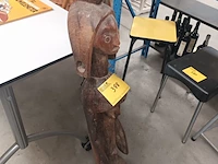 Lot 388 - afrikaans beeld
