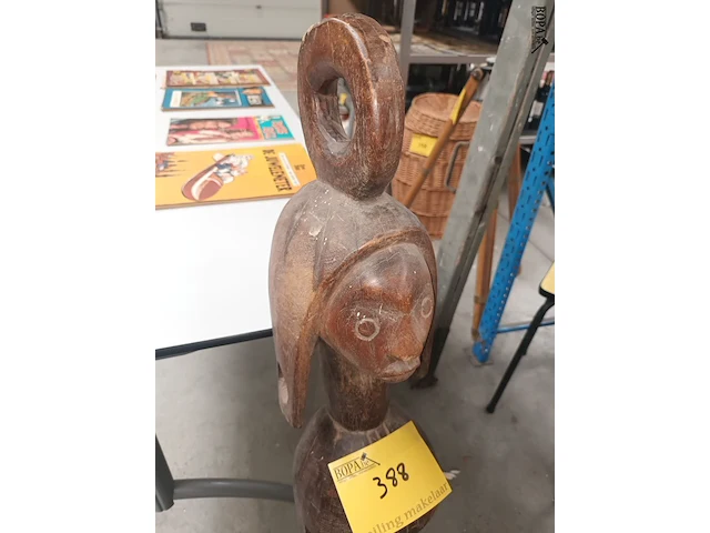 Lot 388 - afrikaans beeld - afbeelding 2 van  4