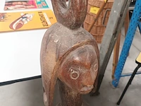 Lot 388 - afrikaans beeld - afbeelding 2 van  4