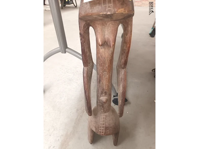 Lot 388 - afrikaans beeld - afbeelding 4 van  4