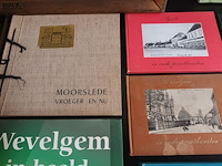Lot 388 - boeken west-vlaamse gemeentes. 8 stuks - afbeelding 3 van  5