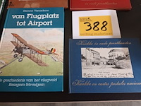 Lot 388 - boeken west-vlaamse gemeentes. 8 stuks - afbeelding 5 van  5
