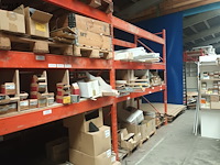 Lot 388 - pallet stellingrek - afbeelding 2 van  2