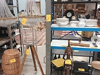 Lot 389 - meetstok uit het leger - afbeelding 2 van  4