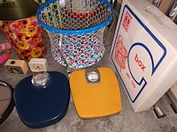 Lot 389 - retro en vintage huisraad. 20 stuks - afbeelding 2 van  4