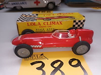 Lot 389 - speelgoed auto racing car - afbeelding 2 van  4