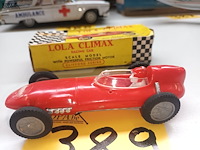 Lot 389 - speelgoed auto racing car - afbeelding 3 van  4
