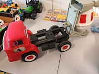 Lot 39 - betonmixer big - afbeelding 4 van  6