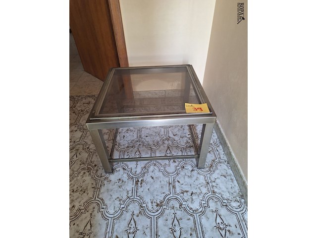 Lot 39 - bijzettafel - afbeelding 3 van  3