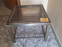 Lot 39 - bijzettafel - afbeelding 3 van  3