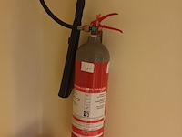 Lot 39 - brandblusapparaat. 6 stuks - afbeelding 2 van  3