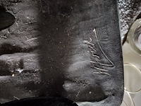 Lot 39 - bronzen beeldje - afbeelding 3 van  3