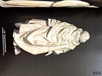 Lot 39 - de treurenden grafsculpturen - afbeelding 4 van  6