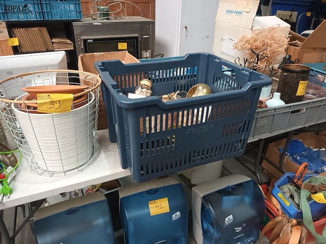 Lot 39 - decoratie - afbeelding 1 van  6