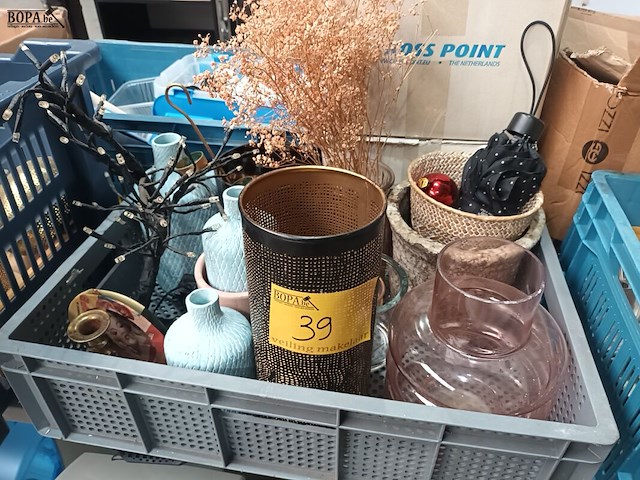 Lot 39 - decoratie - afbeelding 2 van  6