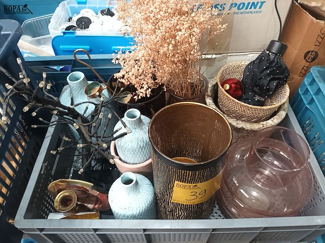 Lot 39 - decoratie - afbeelding 4 van  6