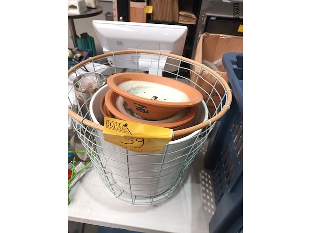 Lot 39 - decoratie - afbeelding 6 van  6