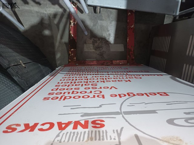 Lot 39 - dubbelzijdig stoepbord - afbeelding 4 van  4