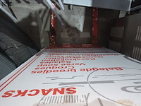 Lot 39 - dubbelzijdig stoepbord - afbeelding 4 van  4