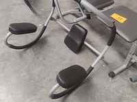 Lot 39 - fitnesstoestellen - 2 stuks - afbeelding 2 van  4