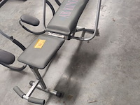 Lot 39 - fitnesstoestellen - 2 stuks - afbeelding 3 van  4