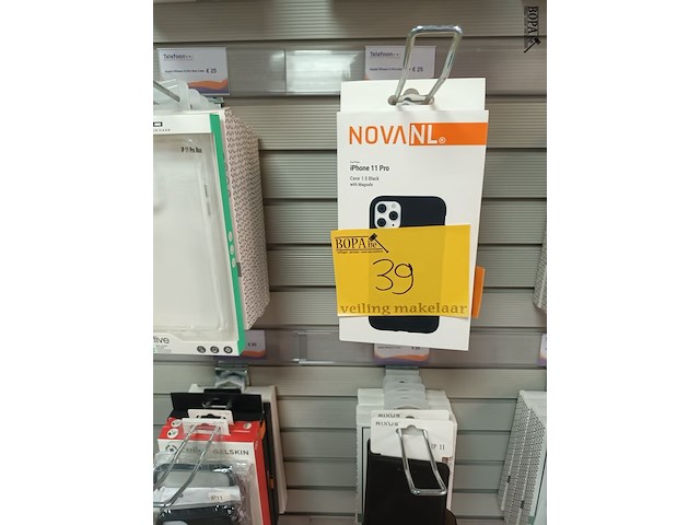 Lot 39 - gsm hoesjes. 165 stuks - afbeelding 2 van  6